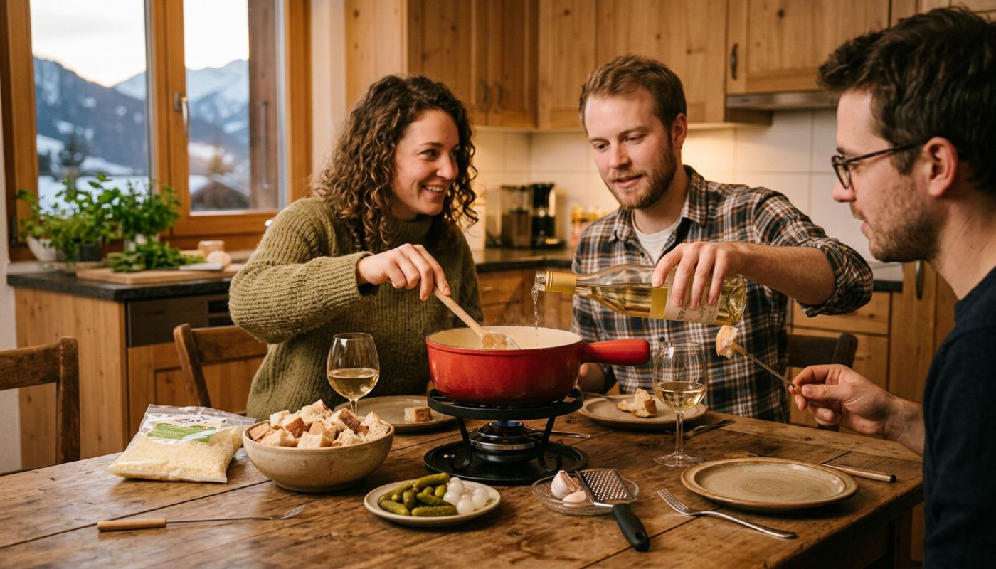 Les secrets de la préparation de la fondue parfaite